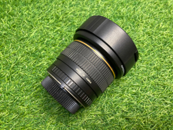 Samyang 8mm 3.5 AS IF MC Fish-eye CS Nikon F