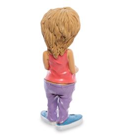 RV-665 Статуэтка «В ожидании чуда» (W.Stratford)