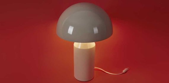 Настольная лампа Freya Modern Eleon FR5218TL-02CR