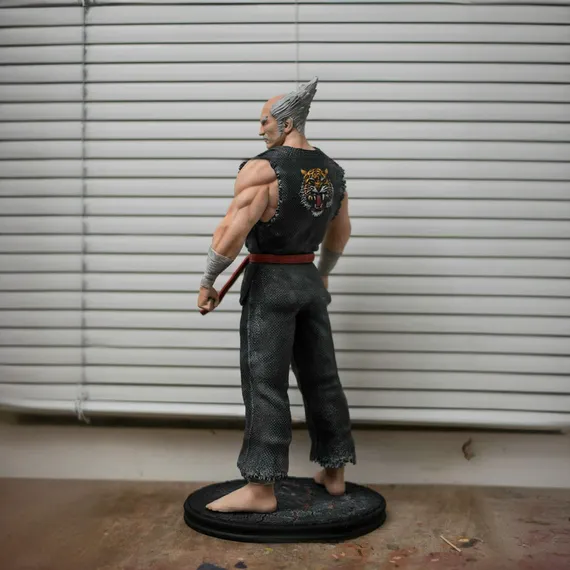 Heihachi Mishima - Tekken 5