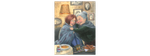 Я от мамы ни на шаг!
