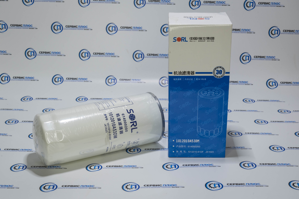 Фильтр масленный 1012010A53DM SORL