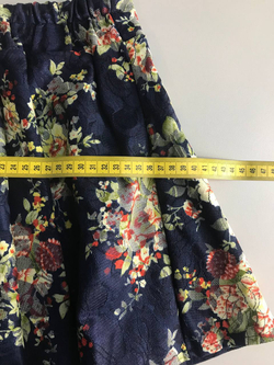 Юбка Vona цветочная, визуально 40/42 размер