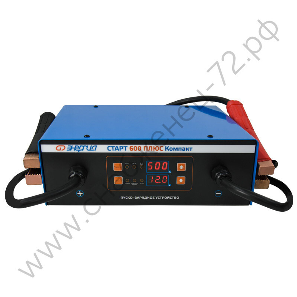 Импульсные пуско–зарядные устройства Энергия Старт Плюс Компакт