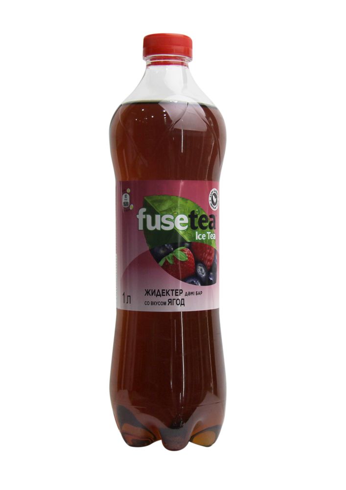 Напиток Fusetea Ice Tea Berry