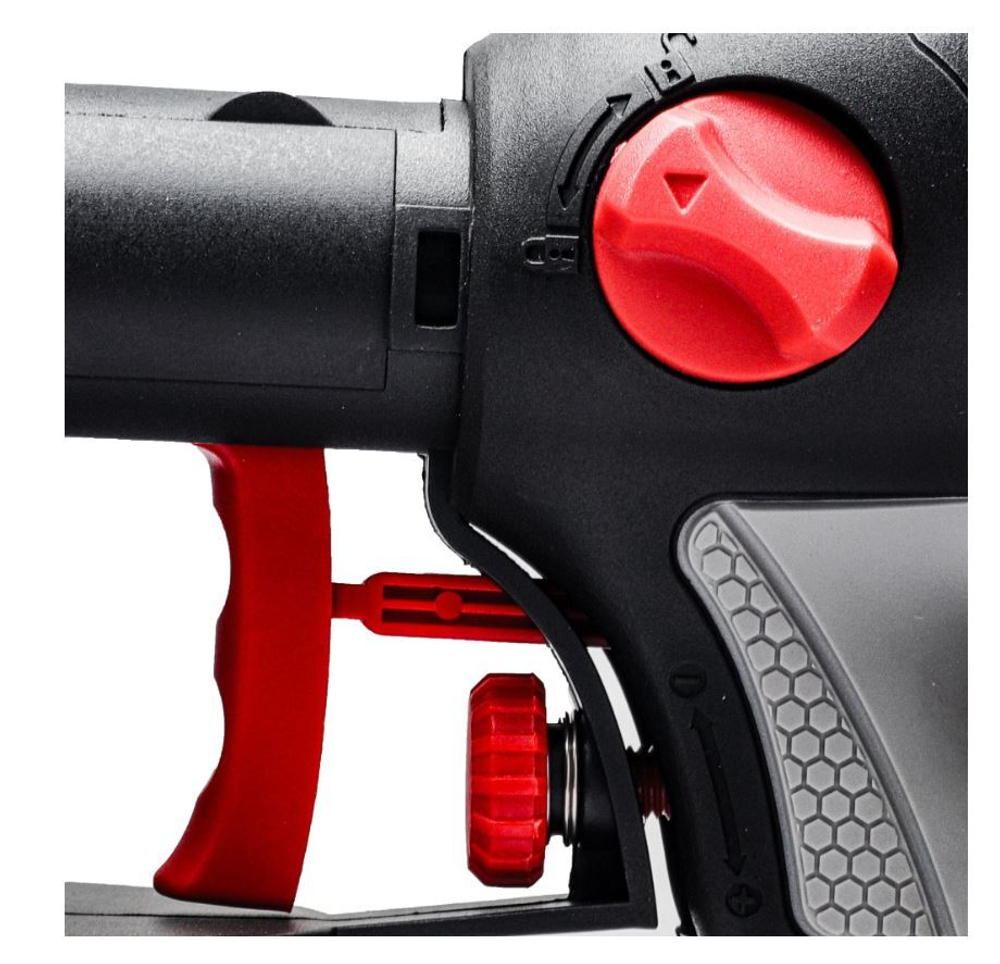 Краскораспылитель PSG 3020-C Мастер (550Вт, 700мл/мин, 35 DIN, сопло 2,5,ем.бачка 0,8,SDS зазъем)