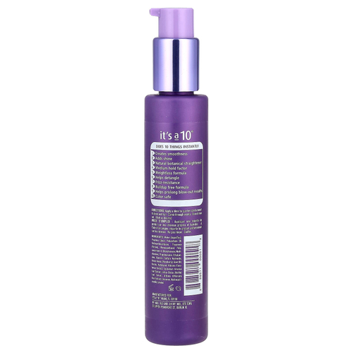 It's a 10, Silk Express, Miracle Silk Smoothing Balm®, 148 мл (5 жидк. унц.)