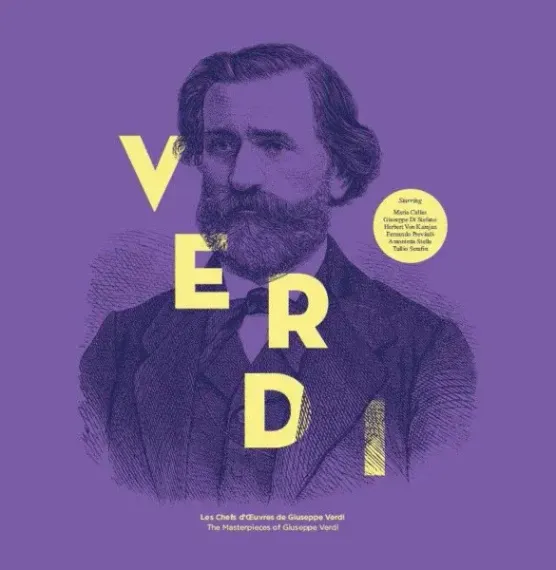 Various Artists - Verdi Masterpieces LP