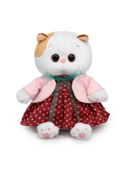 Мягкая игрушка Ли-Ли Baby в платье и болеро 20 см