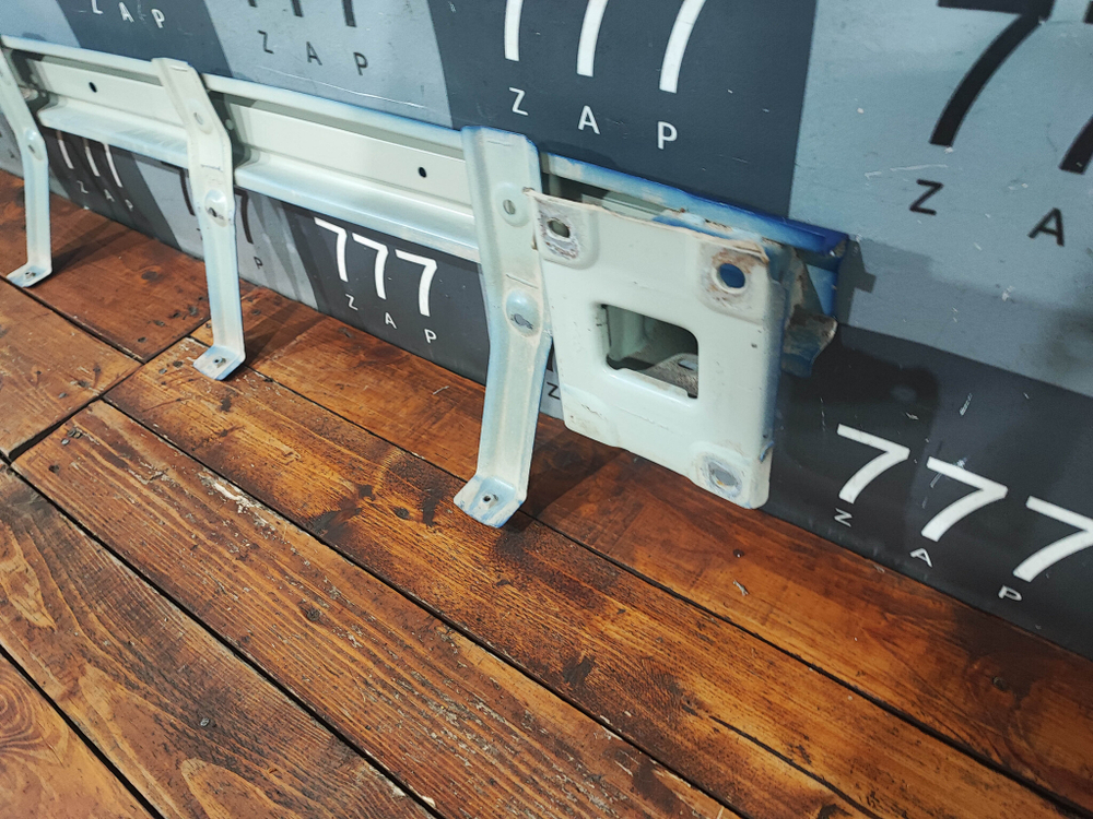 Усилитель заднего бампера Haval F7 1 19-24 Б/У Оригинал 2804130XKQ00A