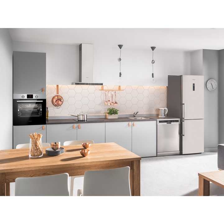 Духовой шкаф Hansa BakingPro BOEI694501