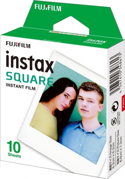 Картридж Fujifilm Instax Square для INSTAX SQUARE И SP3 (10 шт)