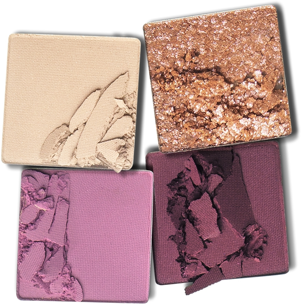 Paese Daily Vibe Palette - палитра теней для век, 5,5 g