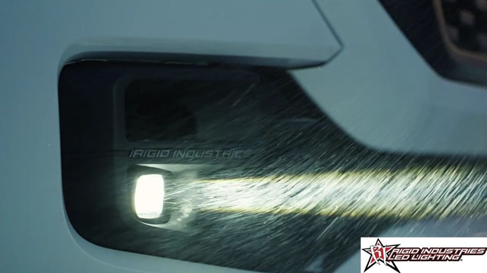 SAE-Серия SR-M (2 светодиода) Противотуманная фара (2 шт.)