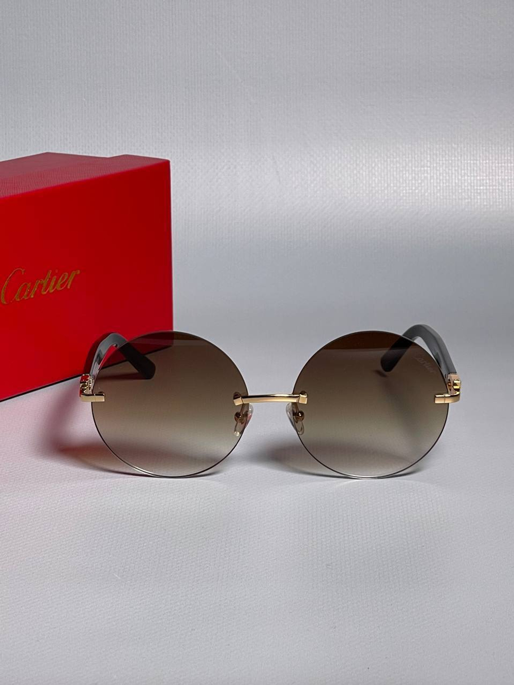 Солнцезащитные очки Cartier, арт. 482703689