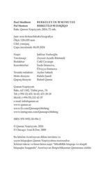 Berkli ilə 90 dəqiqə