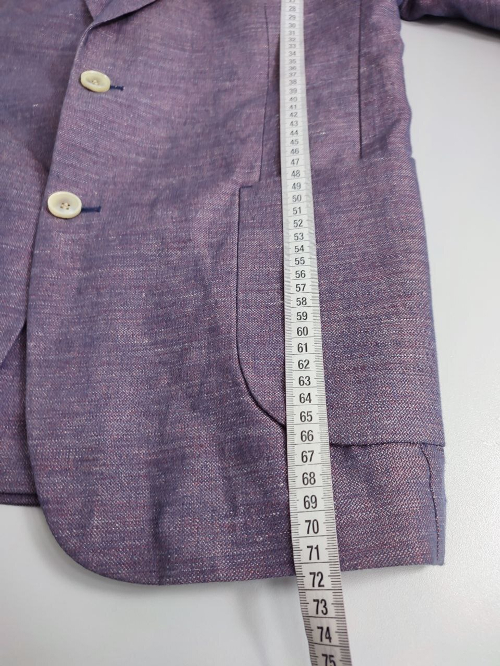 Пиджак красивый 48 размер