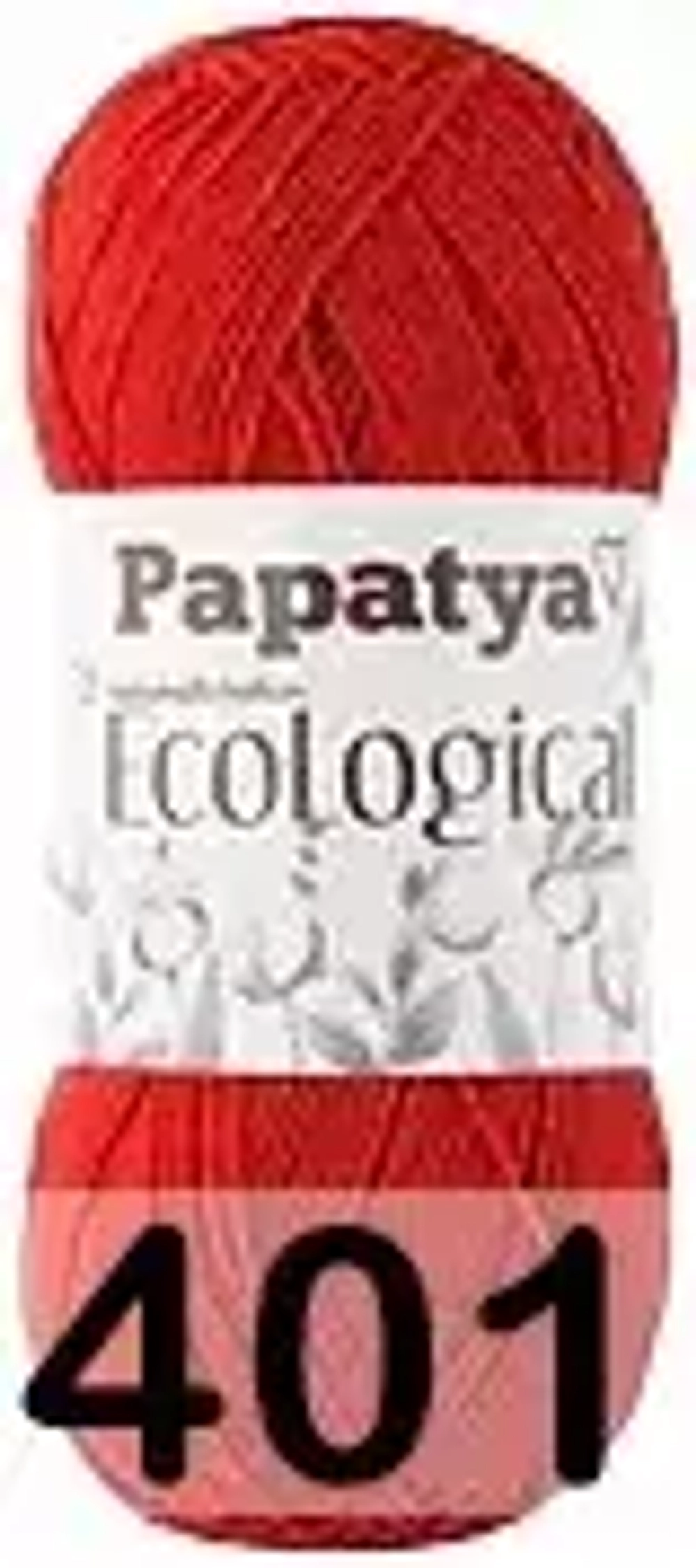 ECOLOGICAL PAPATYA