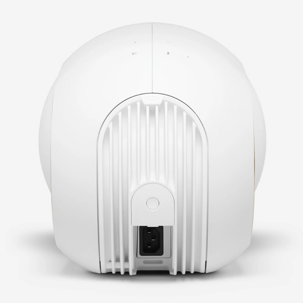 Акустическая система Devialet Phantom Ultimate 108 dB Opéra de Paris, белый/сусальное золото