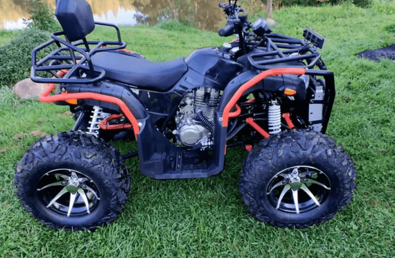 Квадроцикл ZONGSHEN TUNDRA 4X4 PREMIUM Б/У