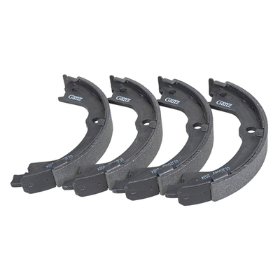 Колодки GANZ стояночного тормоза CHEVROLET Captiva 06-, OPEL Antara 06- Арт.:GIJ20083