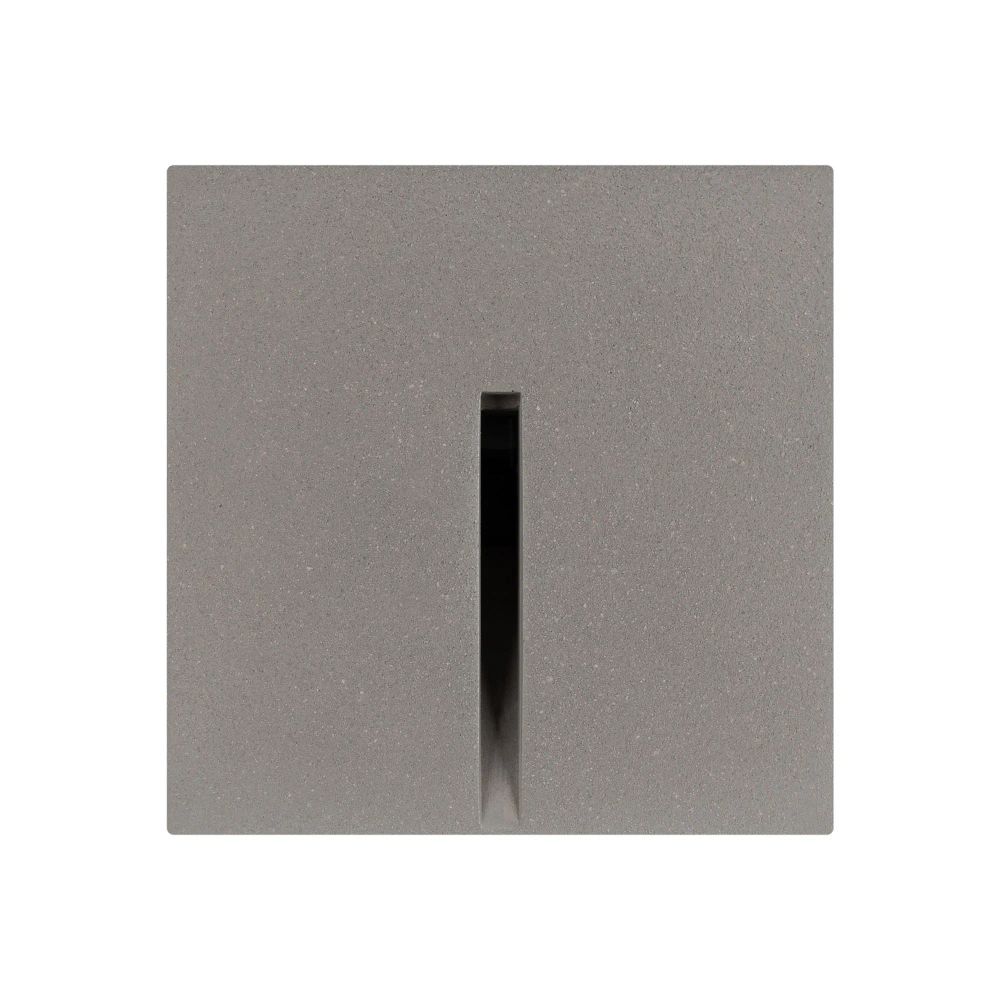 Светильник LT-TIE-S100-3W Warm3000 (GR, 25x45 deg, 230V) (Arlight, IP65 Бетон, 3 года) 050877