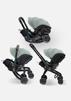 Doona Коляска и Автокресло Doona X / Dusty Sage