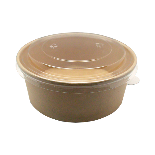 Eco Bowl 750 мл c крышкой