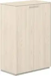NZ-0305.YN.YN / Шкаф средний, обвязка YN, фасады YN / 824х450х1200, обвязка YN, фасады YN