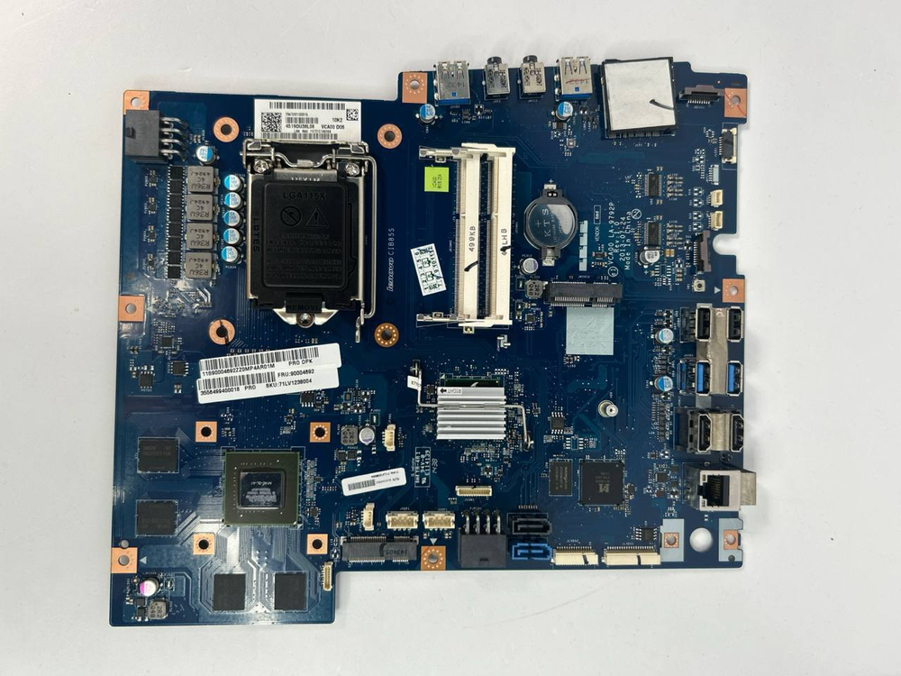 Материнская плата для ПК Lenovo B750 W8S 1G GPU 84W PRO (90004692), оригинал