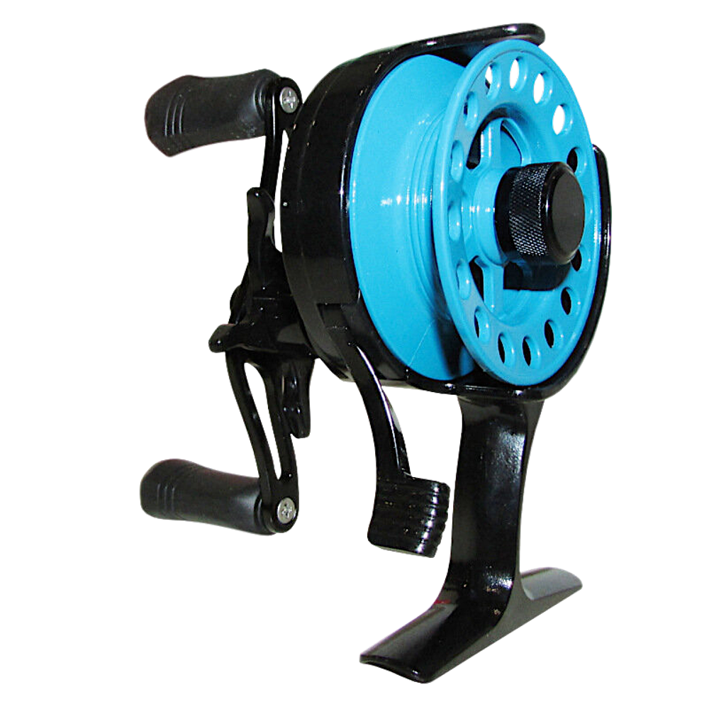 Катушка Stinger ForceAge NS65 bb3+1 (3.6:1) 0.28мм-100м Вес 176г  Нагр. 1.5кг