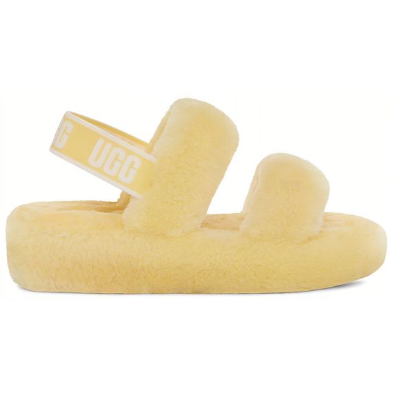 Ugg Oh Yeah 'Light Yellow'