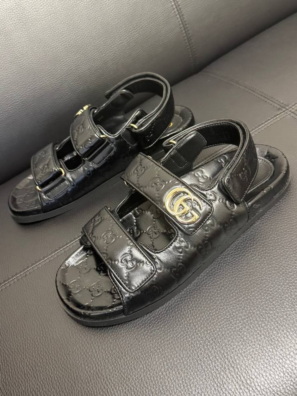 Сандалии Gucci