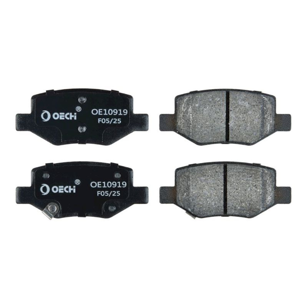 Колодки тормозные OECHI OE10919
