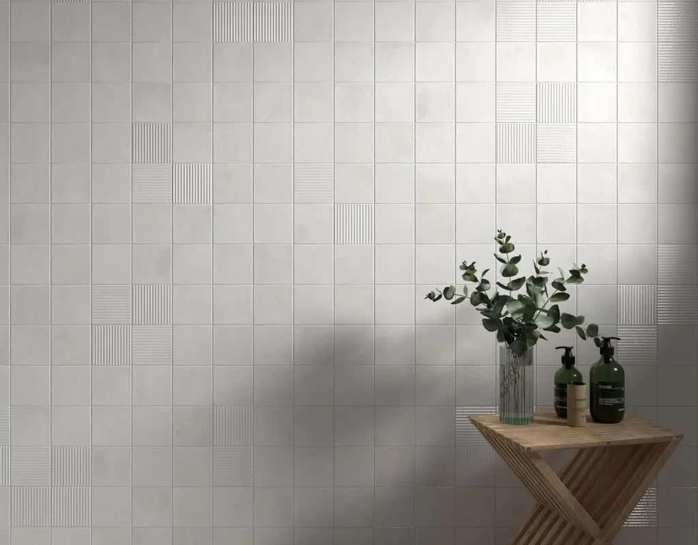 Equipe Raku White 10x10