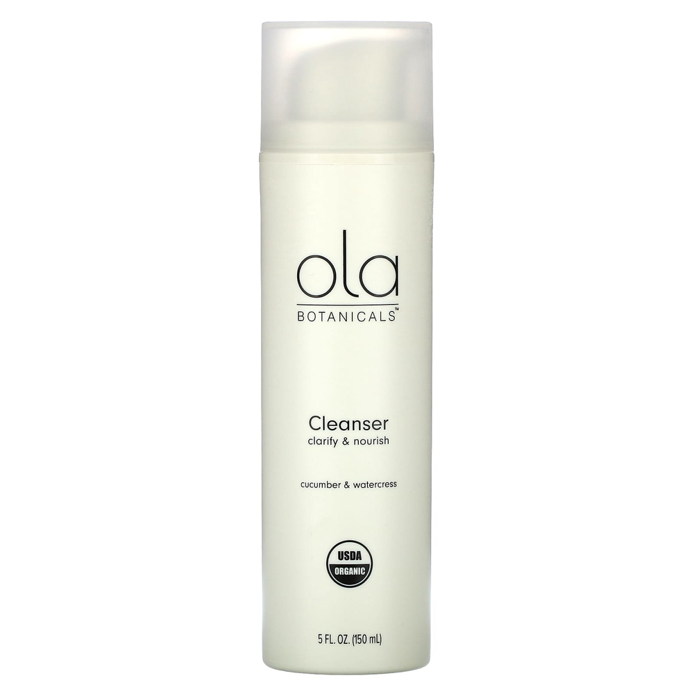 Dr. Mercola, очищающее средство, огурец и жеруха, 150 мл (5 жидк. унций)