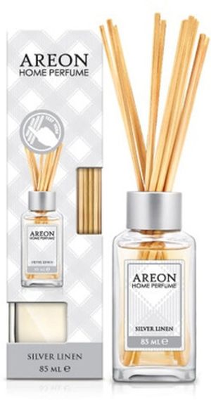 Areon Home Perfume Silver Linen