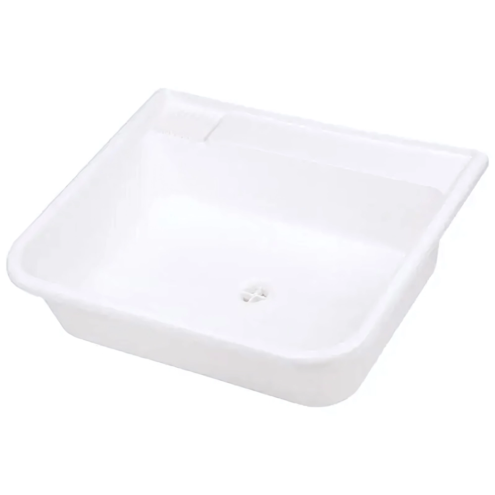 Раковина пластиковая