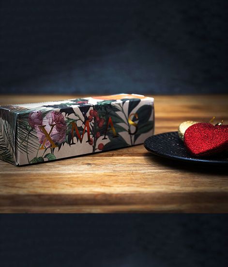 Xmas Capsule, подарочный набор ароматических свечей, Pernici