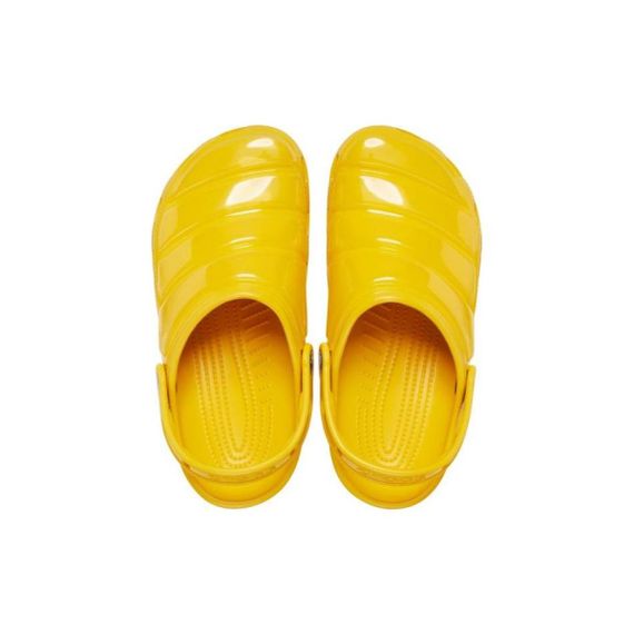 Crocs Classic Clog 'Light Yellow'