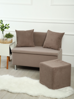 Диван "Mini" для кухни, студии, кафе, балкона