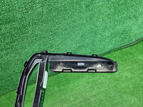 Накладка перед. бампера BMW X7 G07 (19-22) M-paket