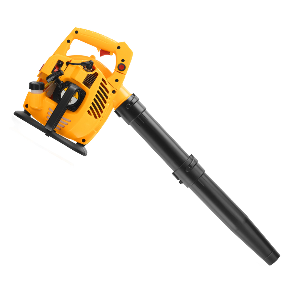 Воздуходувка-пылесос бензиновая GL-260, 26 см3, 1 л.с. Denzel