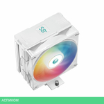 Кулер для процессора DeepCool AG400 DIGITAL WH ARGB (R-AG400-WHADMN-G-1)