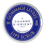 CHARME D'ORIENT Скраб для губ с аргановым маслом Baume Levres (Шарм ди Ориент) 15 гр