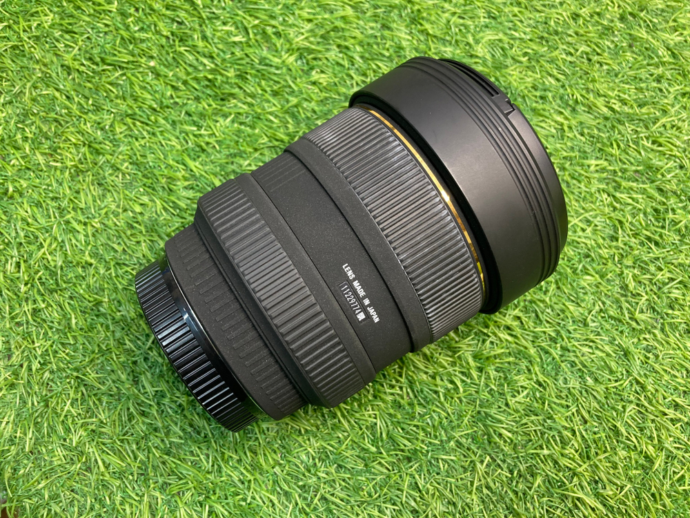 Sigma AF 12-24mm 4.5-5.6 DG HSM Canon EF