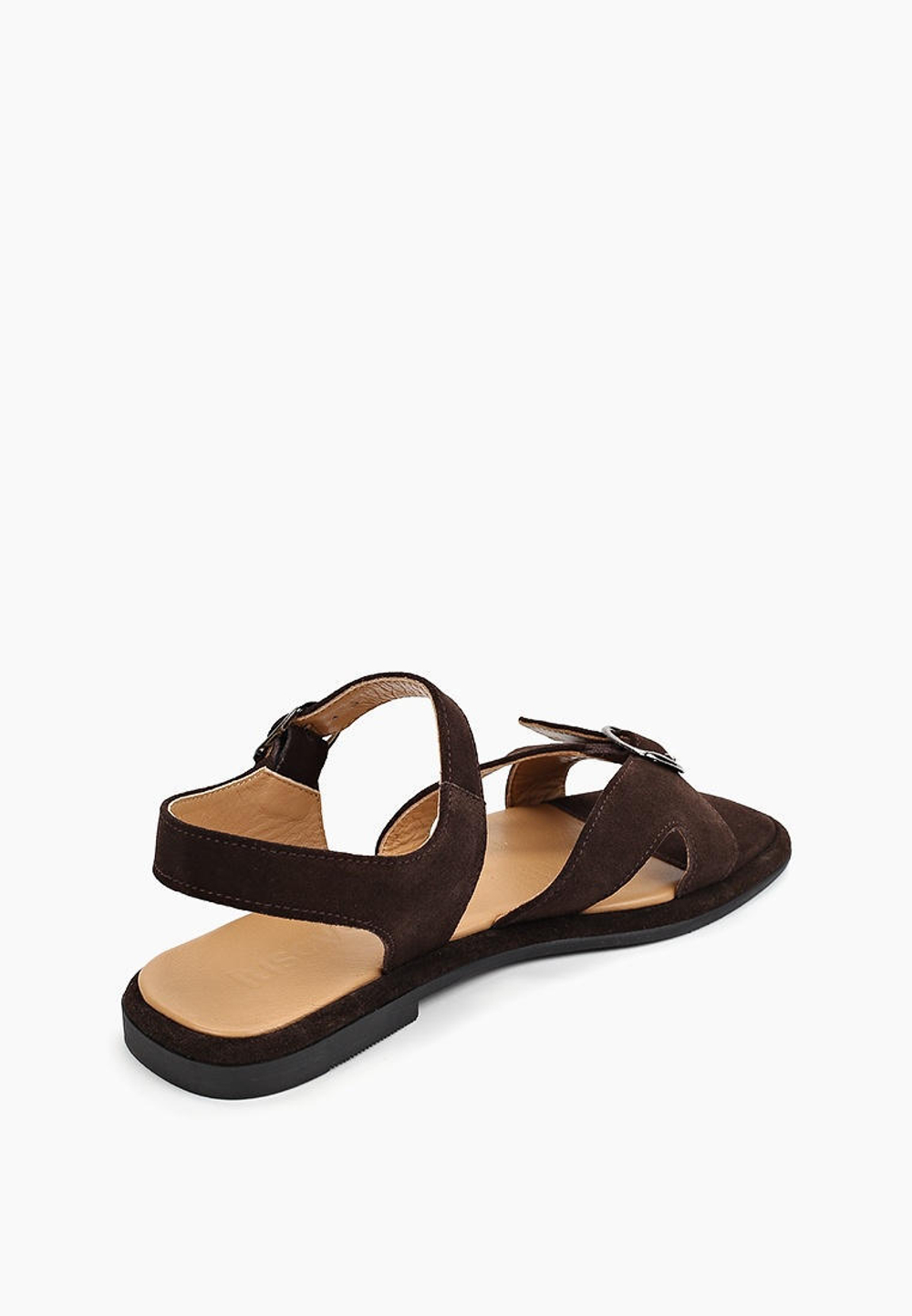 Босоножки // Susan // Chocolate // Suede
