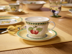 Villeroy & Boch Кружка Френч Гарден 350 мл для завтрака 10-2281-1240