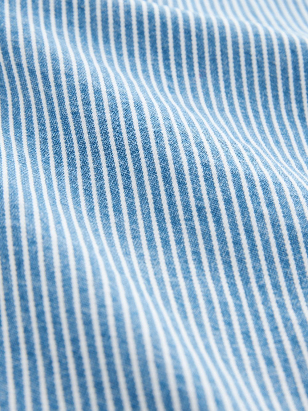 Куртка джинсовая для девочки Next E25-199, Голубой