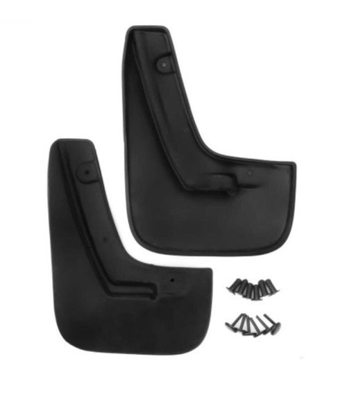Брызговики Norplast для Chery OMODA 5, задние, Черный, 2022- арт.NPL-Br-11-48B-2